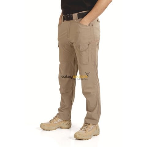 Hunthink Taktik Camel Pantolon 3XL Beden