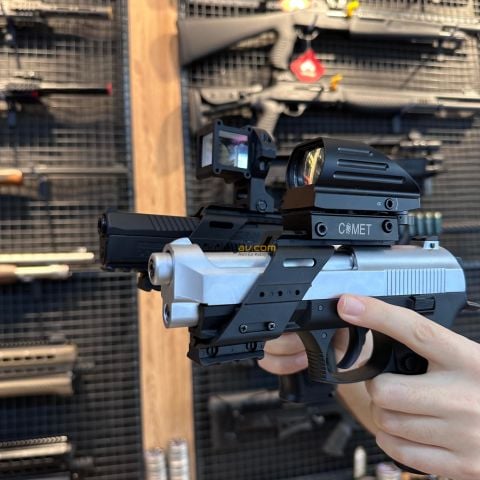 22 MM TABANCA RAY EKLENTİSİ