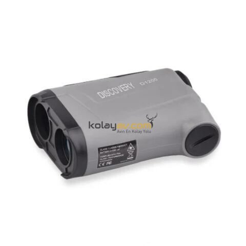 Discovery D1200 8x25 Mesafe Bulucu (1200 m)
