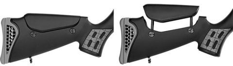 Hatsan Mod 125 Sniper Vortex Havalı Tüfek, 5.5mm (Full Set)