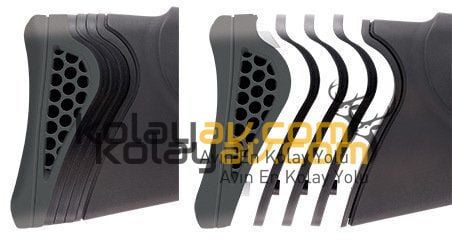 Hatsan Mod 125 Sniper Vortex Havalı Tüfek, 5.5mm (Full Set)