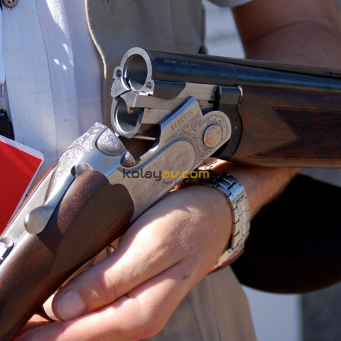 Beretta 690 Field 3 Süperpoze 12 Kalibre Av Tüfeği