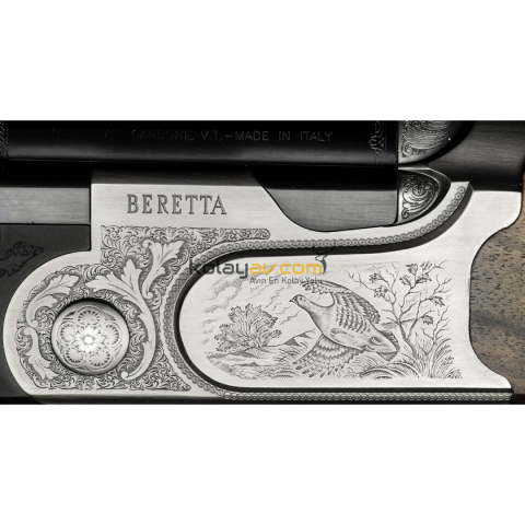 Beretta 690 Field 3 Süperpoze 12 Kalibre Av Tüfeği