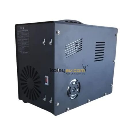 TUXING HPA & PCP Havalı Tüfek Kompresörü (4500 Psi / 300 Bar) – Akü ve Elektrikle Kullanım