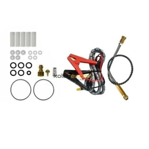 TUXING HPA & PCP Havalı Tüfek Kompresörü (4500 Psi / 300 Bar) – Akü ve Elektrikle Kullanım