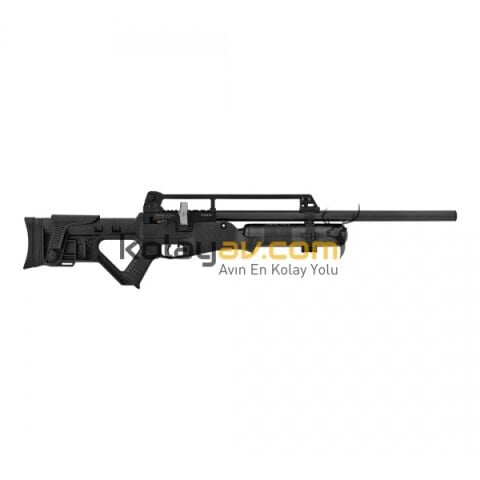 Hatsan Blitz Full AUTO 5.5mm FFP Dürbün + Scuba PCP Havalı Tüfek (Elite Full Set)