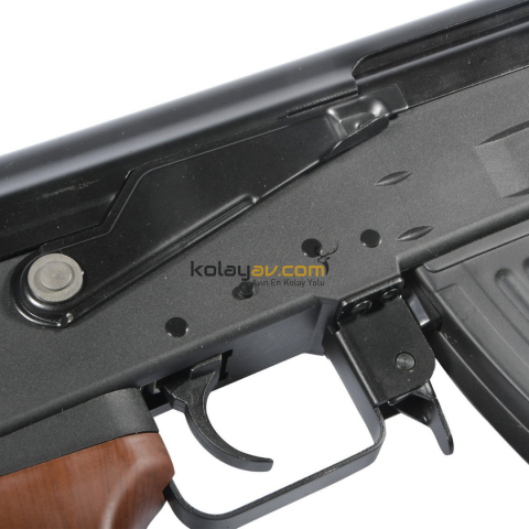 Delta Armory Charlie AK47 Keleş Airsoft Tüfek
