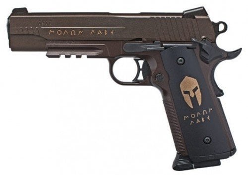 Sig Sauer 1911 Spartan Blowback Havalı Tabanca