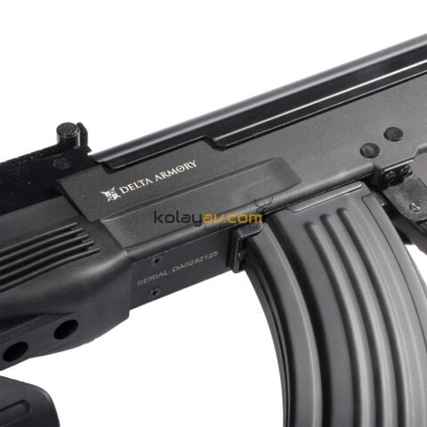 Delta Armory Charlie AK47 Taktikal Airsoft Tüfek