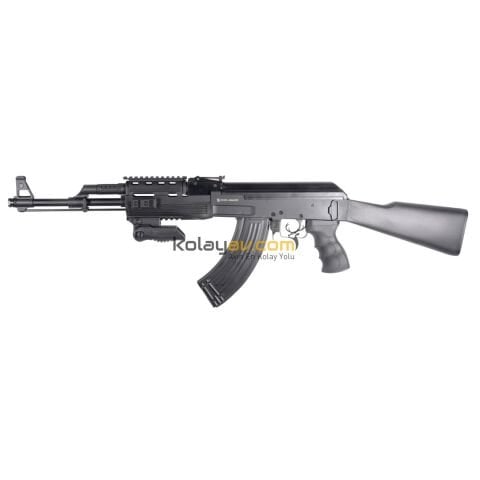 Delta Armory Charlie AK47 Taktikal Airsoft Tüfek