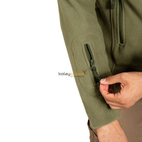 Hunthink 5 Cepli Polar Taktik Mont Haki - Small