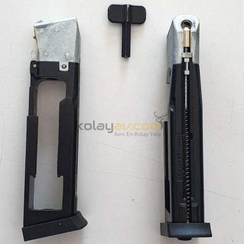 Ekol Es P92 Yedek Şarjör