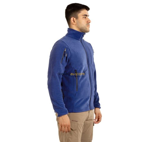 Hunthink 5 Cepli Polar Taktik Mont Mavi - 2X Large