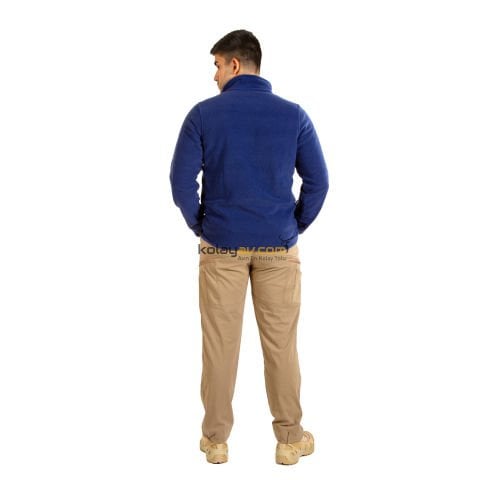 Hunthink 5 Cepli Polar Taktik Mont Mavi - Medium
