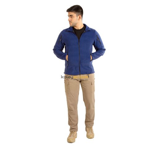 Hunthink 5 Cepli Polar Taktik Mont Mavi - Medium