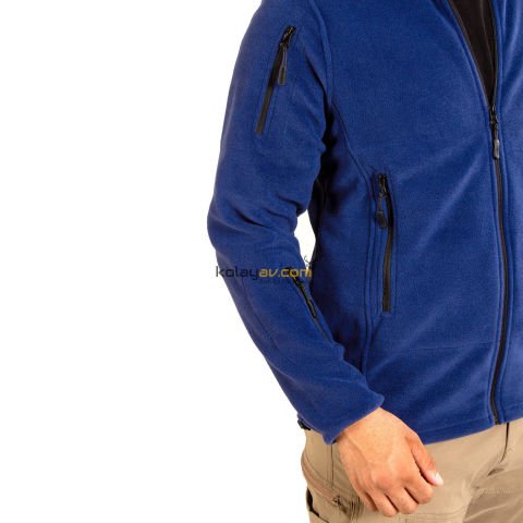 Hunthink 5 Cepli Polar Taktik Mont Mavi - Medium