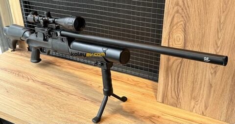 Hatsan Hercules 666 QE 6.35mm PCP Havalı Tüfek