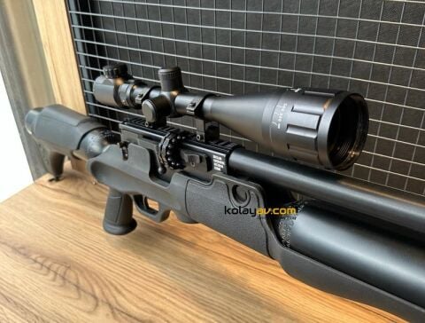 Hatsan Hercules 666 QE 6.35mm PCP Havalı Tüfek