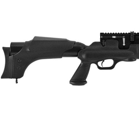 Hatsan Hercules 666 QE 6.35mm PCP Havalı Tüfek