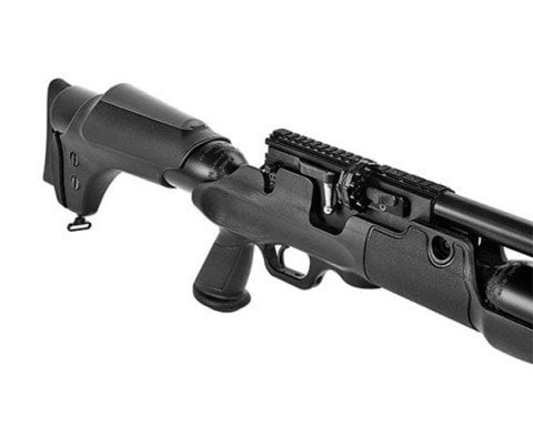 Hatsan Hercules 666 QE 6.35mm PCP Havalı Tüfek