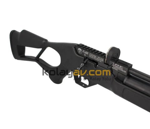 Hatsan Flash 101 Ultimate Combo PCP Havalı Tüfek (Dürbün + Pompa)