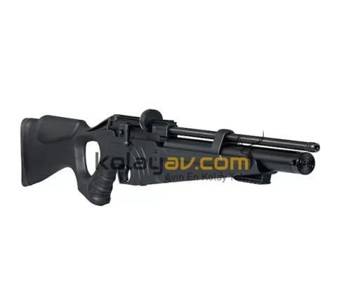 Hatsan Flash 101 Ultimate Combo PCP Havalı Tüfek (Dürbün + Pompa)