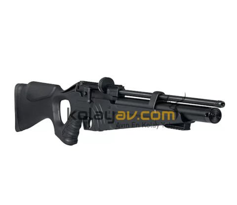 Hatsan Flash 101 Ultimate Combo PCP Havalı Tüfek (Dürbün + Pompa)