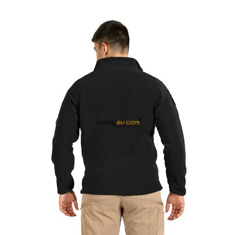 Hunthink 5 Cepli Polar Taktik Mont Siyah - 2X Large