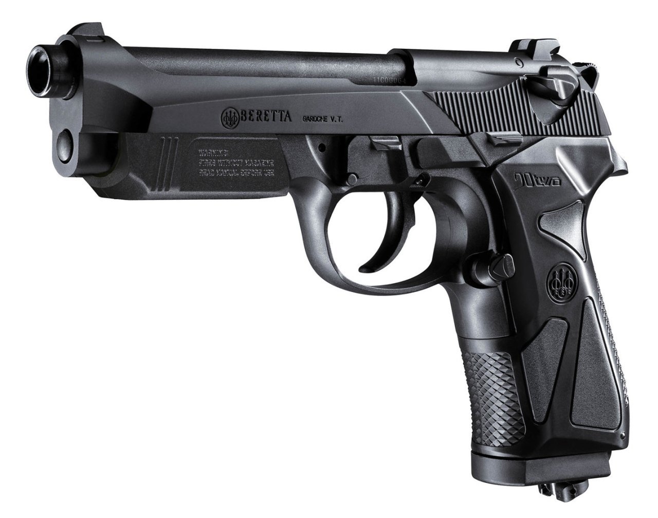 Beretta 90two 4.5mm Siyah Havalı Tabanca - Kolay Av