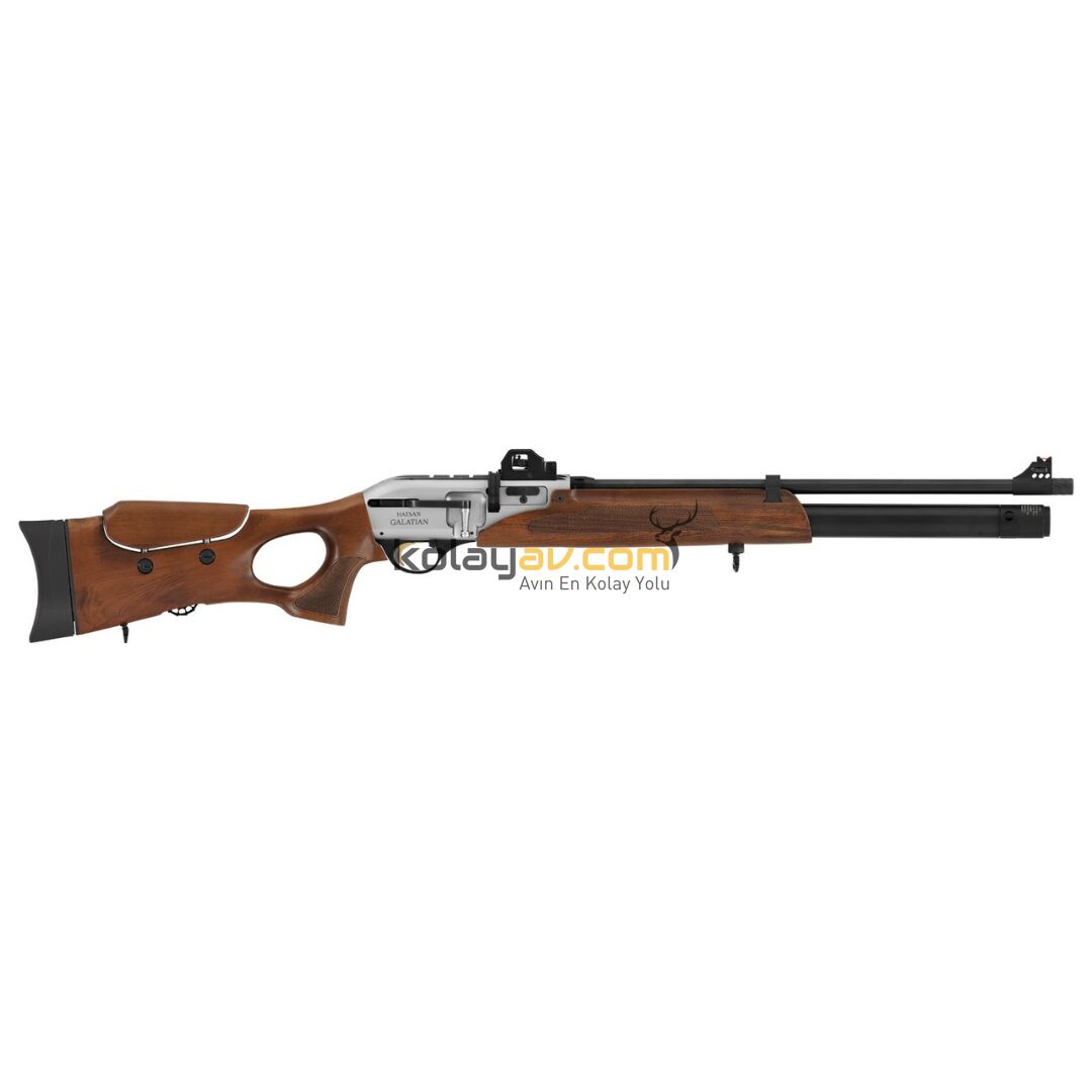 Hatsan Galatian I PCP Havalı Tüfek 6.35mm