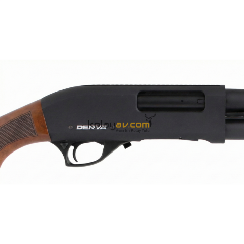 Derya STW-201 Pompalı 12 Kalibre Av Tüfeği