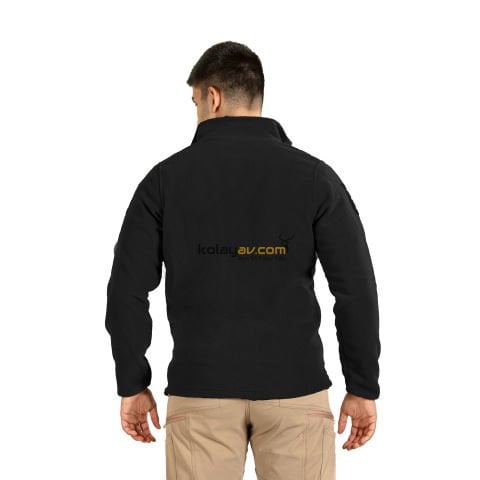 Hunthink 6 Cepli Polar Taktik Mont Siyah - Medium