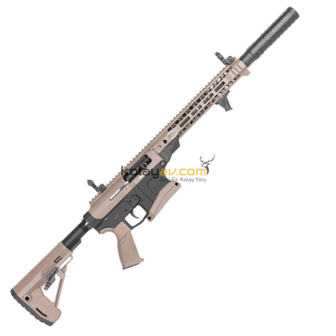 Derya MK12 AS-111S Ultra Pro Otomatik Şarjörlü 12 Kalibre Av Tüfeği