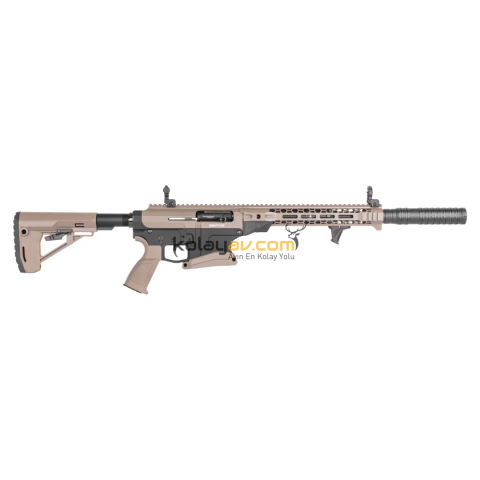 Derya MK12 AS-111S Ultra Pro Otomatik Şarjörlü 12 Kalibre Av Tüfeği