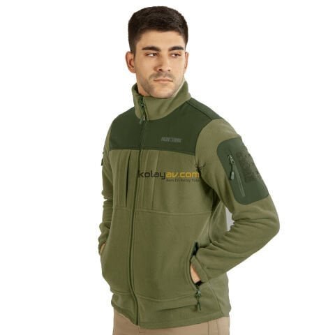 Hunthink 6 Cepli Polar Taktik Mont Haki - 3X Large