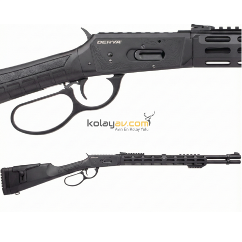 Derya MD-401T Levyeli 36 Kalibre Av Tüfeği
