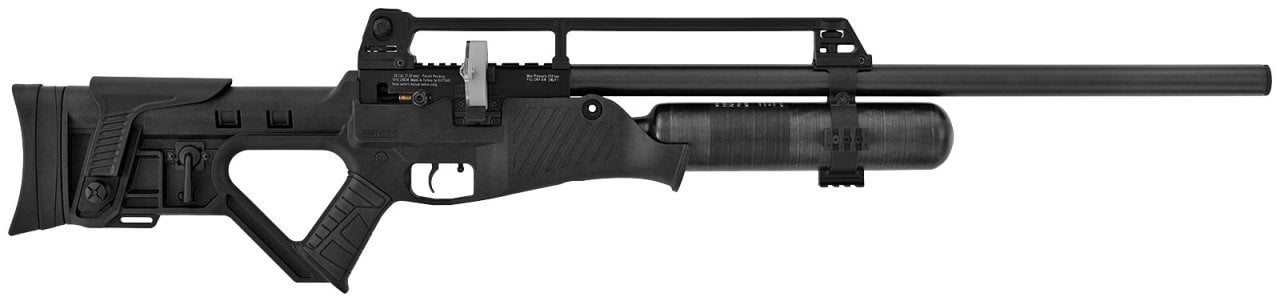 Hatsan Blitz Full AUTO PCP Havalı Tüfek, 5.5mm