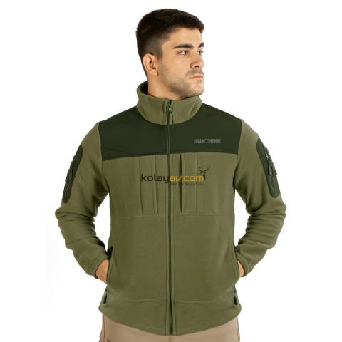 Hunthink 6 Cepli Polar Taktik Mont Haki - Medium