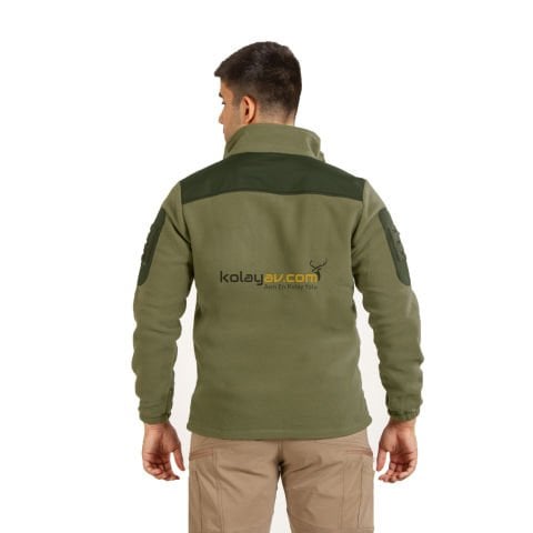 Hunthink 6 Cepli Polar Taktik Mont Haki - Small