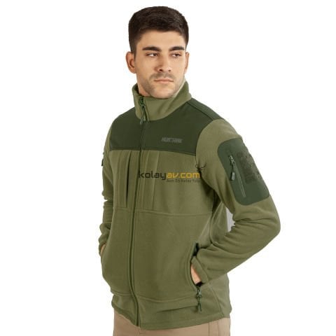Hunthink 6 Cepli Polar Taktik Mont Haki - Small