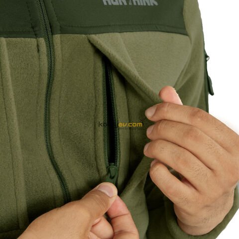 Hunthink 6 Cepli Polar Taktik Mont Haki - Small