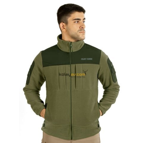 Hunthink 6 Cepli Polar Taktik Mont Haki - Small