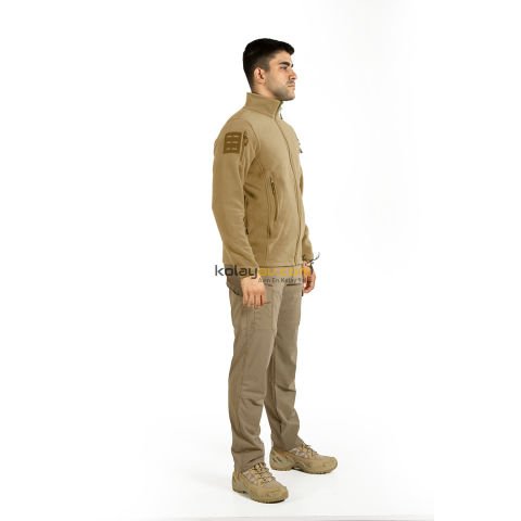 Hunthink 5 Cepli Polar Taktik Mont Nano - 3X Large