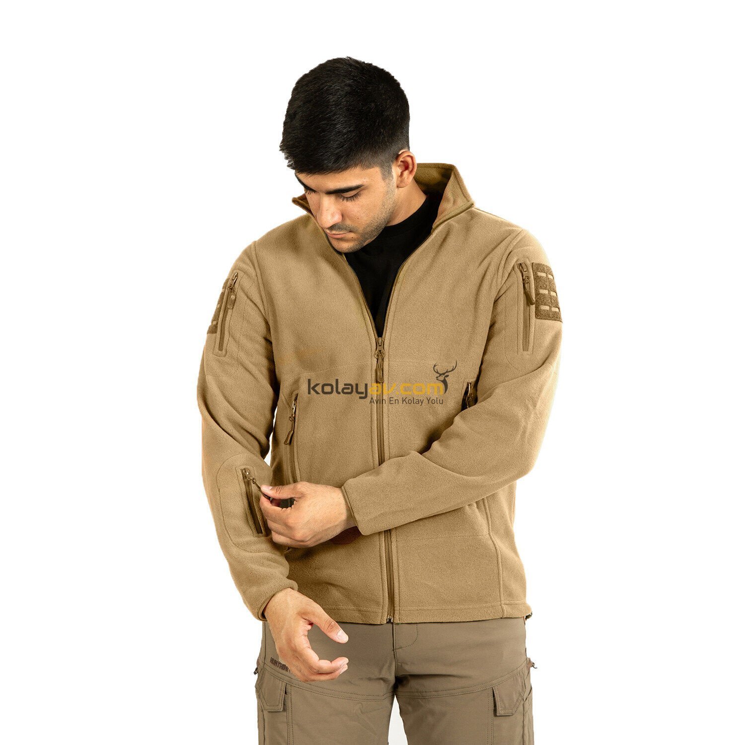 Hunthink 5 Cepli Polar Taktik Mont Nano - X Large