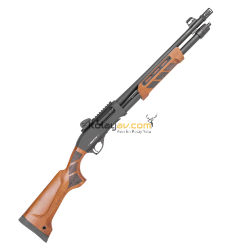 Derya CRYX01 Pompalı 12 Kalibre Av Tüfeği