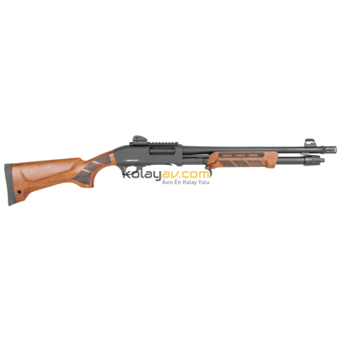 Derya CRYX01 Pompalı 12 Kalibre Av Tüfeği