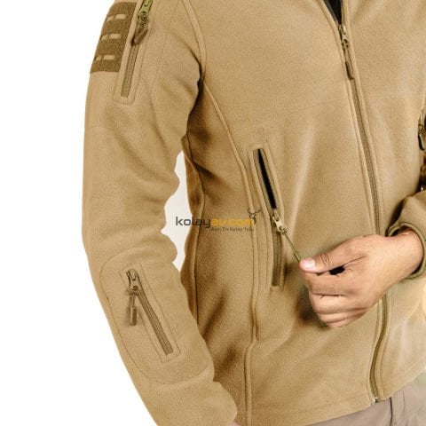 Hunthink 5 Cepli Polar Taktik Mont Nano - Small