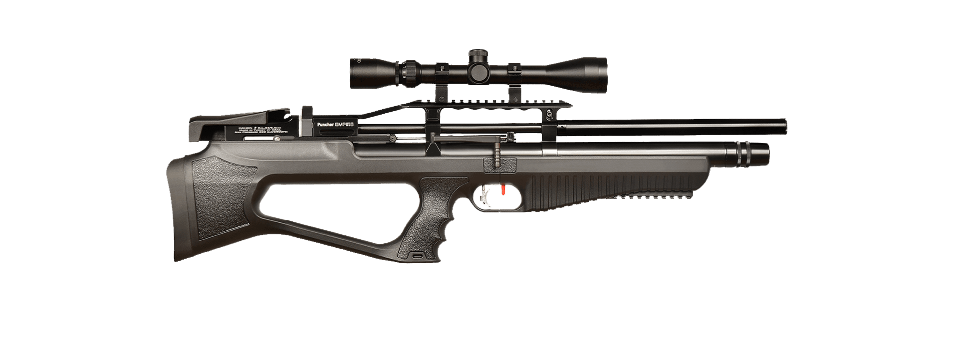 Kral Puncher Empire S PCP Havalı Tüfek