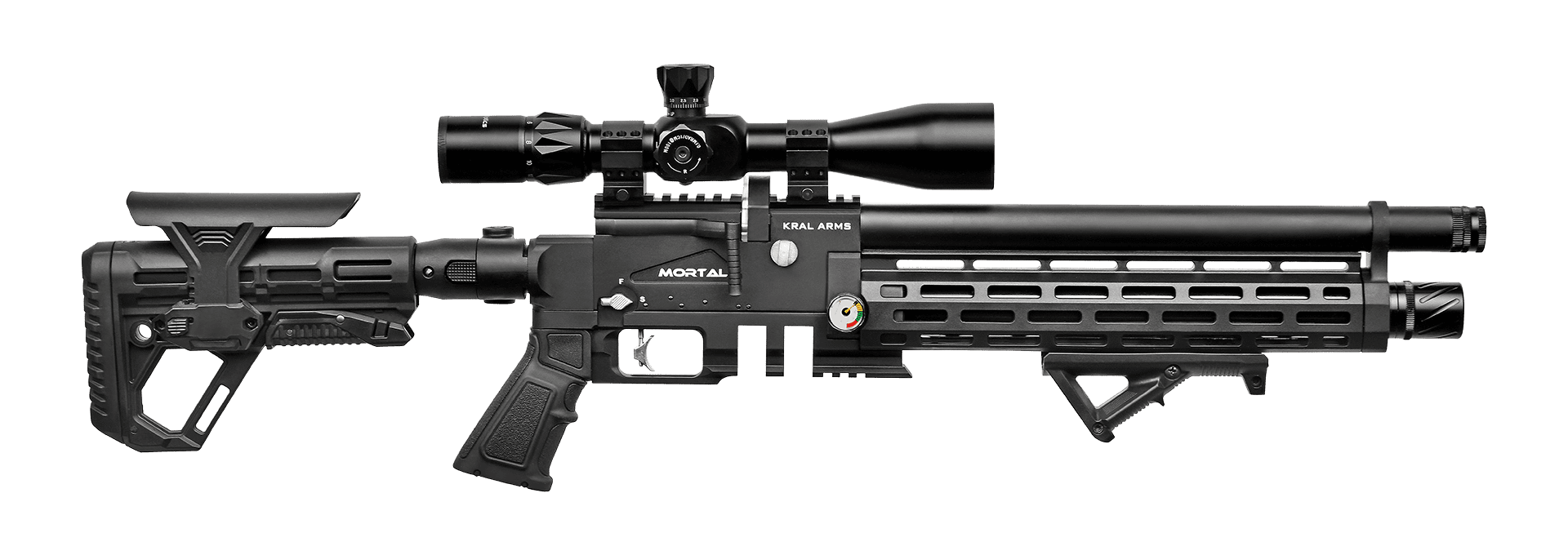 Kral Puncher Mortal PCP Havalı Tüfek