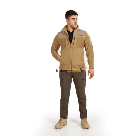 Hunthink 6 Cepli Polar Taktik Mont Nano - 2X Large